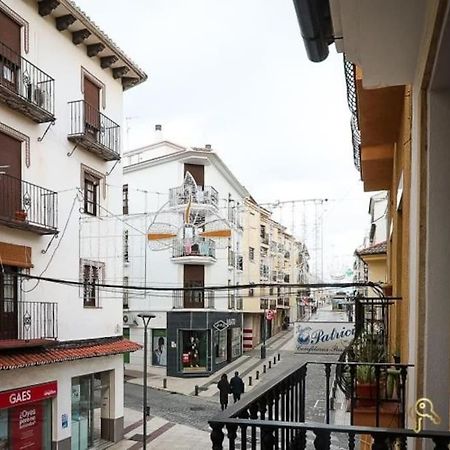 Apartamento Apartamento Centrico En Ronda Exterior foto