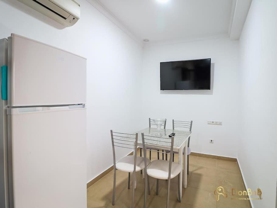 Apartamento Apartamento Centrico En Ronda Exterior foto