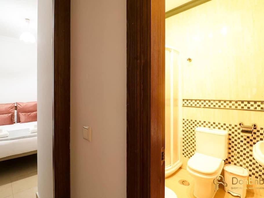 Apartamento Apartamento Centrico En Ronda Exterior foto
