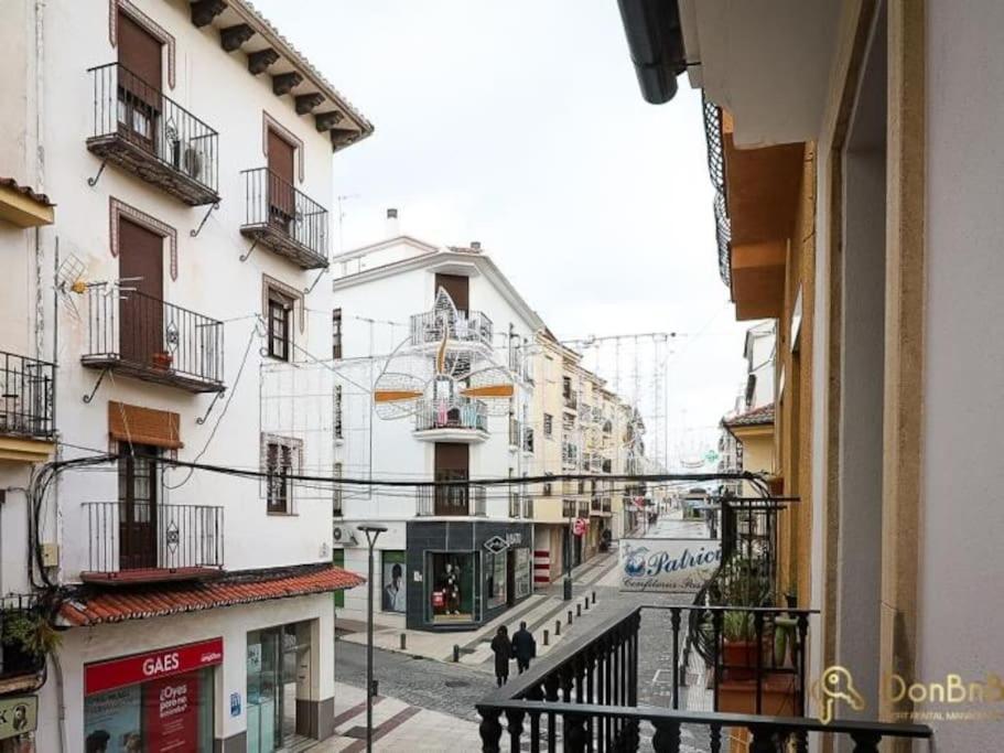 Apartamento Apartamento Centrico En Ronda Exterior foto